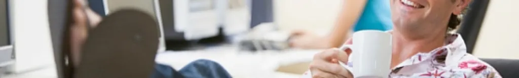 Für Männer: das richtige Outfit für Casual Friday