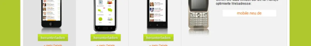 Was NEU.DE alles kann - Teil 4: 