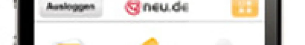 Mit NEU.DE immer und überall flirten und daten.