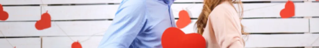 Dem Valentinstag auf der Spur