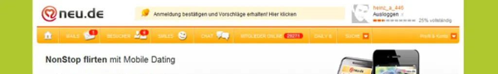 Was NEU.DE alles kann - Teil 4: 