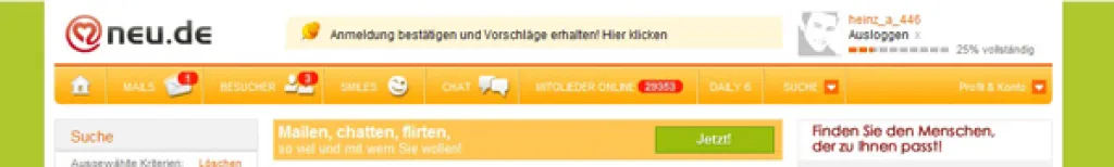 Was NEU.DE alles kann - Teil 3: