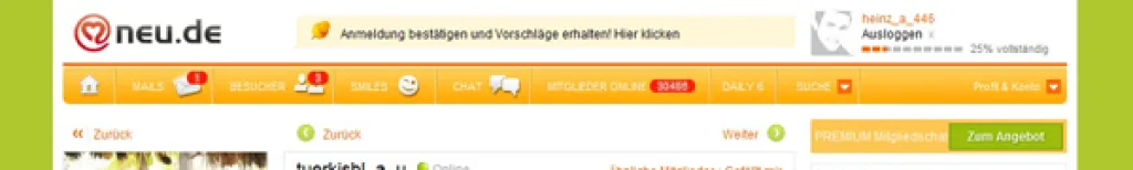 Was NEU.DE alles kann - Teil 1: 