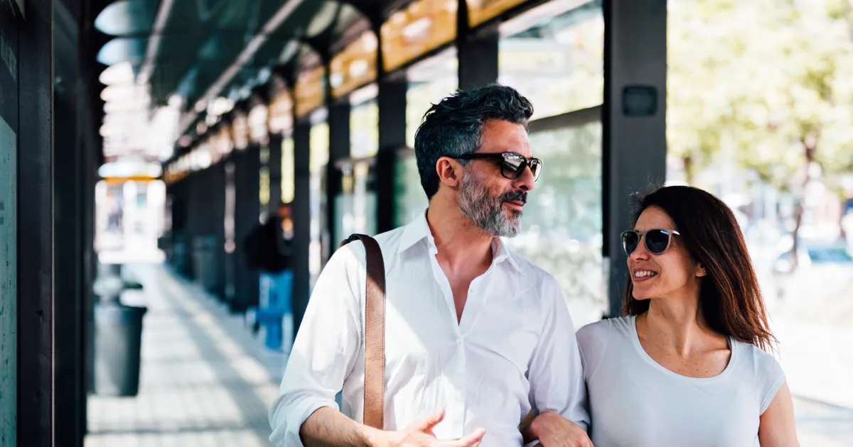 Partnersuche ab 40 So finden Sie einen Gefährten ab 40 NEU.DE